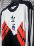 26-27 Colo-Colo White Hoody