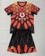 26-27 Dortmund Orange Goalkeeper Kids Soccer Jersey