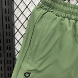2026 ON Green Casual Short Pants