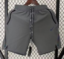 2026 NK Gray Casual Short Pants 2026 NK Gray Casual Short Pants