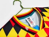 1994 Germany Away Retro Soccer Jersey