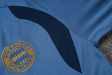 26-27 Bayern High Quality Half Pull Tracksuit