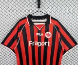 2001-2003 Frankfurt Home Retro Soccer Jersey