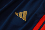 26-27 Bayern High Quality Half Pull Tracksuit