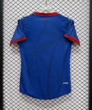 2026 Haiti Home Women Fans Soccer Jersey (女)