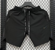 2026 NK Black Casual Short Pants 2026 NK Black Casual Short Pants
