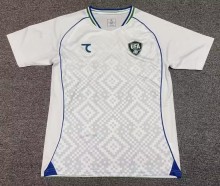 2026 Uzbekistan Away Fans Soccer Jersey