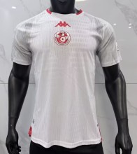 2026 Tunisia Away Leaked Edition Player Version Soccer Jersey