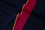 26-27 BAR High Quality Half Pull Tracksuit
