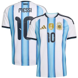 2026 World Cup Argentina Home Fans Soccer Jersey