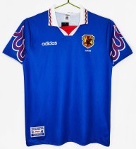 1996-1997 Japan Home Retro Soccer Jersey