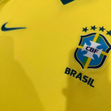 2026 World Cup Brazil Home Fans Soccer Jersey