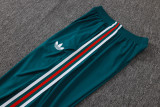 26-27 Mexico High Quality Half Pull Tracksuit