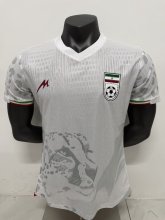 2026 Iran Home Player Version Soccer Jersey