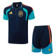 26-27 Argentina High Quality PoLo Training Short Suit