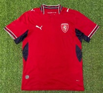 2026 CZECH Home Fans Soccer Jersey