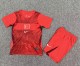2026 World Cup Turkey Away Kids Soccer Jersey