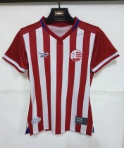 26-27 Nautico Home Women Fans Soccer Jersey (女)