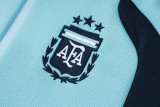 2026 Argentina High Quality Hoodie Jacket Tracksuit