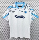 1991-1994 Napoli Away Retro Soccer Jersey