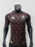 24-25 Mexico Home Player Version Soccer Jersey
