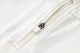 26-27 Bayern High Quality Half Pull Tracksuit