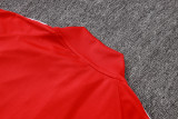 26-27 LIV High Quality Half Pull Tracksuit