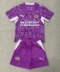 26-27 PSV Purple GoalKeeper Adult Suit
