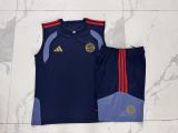26-27 Bayern High quality Tank Top And Shorts Suit