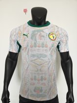 2026 Senegal Home Player Version Soccer Jersey (With 2 Star)*两颗星