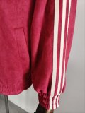 26-27 Spain Red New Pattern Tang-Style Jacket