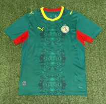2026 Senegal Away Fans Soccer Jersey