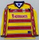1999-2000 Morelia Home Long Sleeve Fans Soccer Jersey