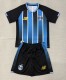 26-27 Gremio Home Kids Soccer Jersey