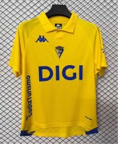 26-27 Cadiz Home Fans Soccer Jersey 26-27 Cadiz Home Fans Soccer Jersey