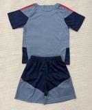 26-27 Bayern Training Kids Soccer Jersey