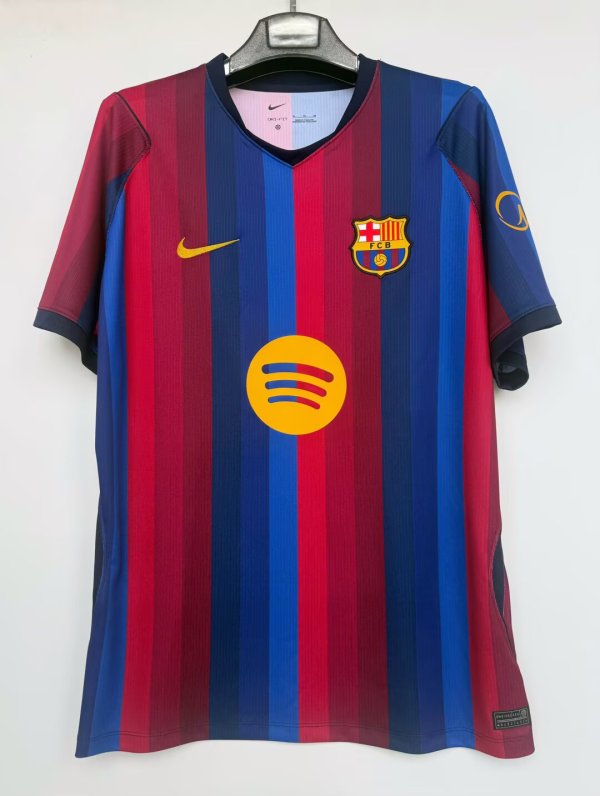 26-27 BAR Home Fans Soccer Jersey