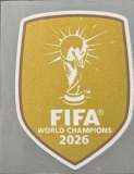 2026 World Cup Spain Away Fans Soccer Jersey (With 2 Star)*两颗星