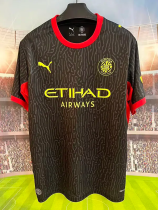 26-27 Girona Away Fans Soccer Jersey 26-27 Girona Away Fans Soccer Jersey