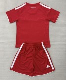 26-27 Berlin Union Home Kids Soccer Jersey