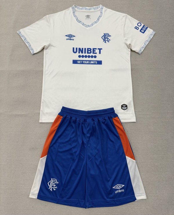 26-27 Rangers Away Leaked Edition Adult Suit