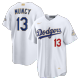 2026 MLB Los Angeles Dodgers New Pattern Jersey