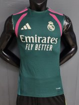 26-27 RMA Green Special Edition Player Version Vest 26-27 RMA Green Special Edition Player Version Vest