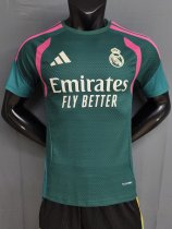 26-27 RMA Green Special Edition Player Version Training shirts 26-27 RMA Green Special Edition Player Version Training shirts