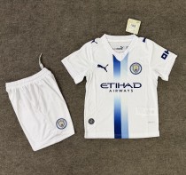 26-27 Man City Third Leaked Edition Kids Soccer Jersey 26-27 Man City Third Leaked Edition Kids Soccer Jersey