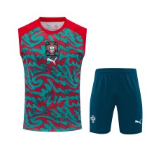 26-27 Portugal High Quality Tank Top And Shorts Suit 26-27 Portugal High Quality Tank Top And Shorts Suit