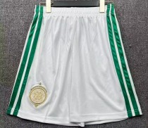 26-27 Celtic Home Shorts Pants