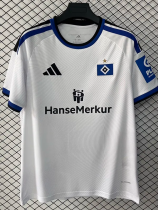 26-27 Hamburger Home Fans Soccer Jersey 26-27 Hamburger Home Fans Soccer Jersey