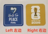 2026 World Cup France Away Player Version Soccer Jersey