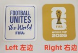 2026 World Cup France Away Player Version Soccer Jersey
